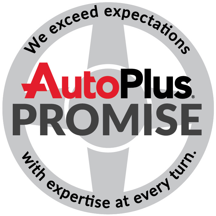 AutoPlus Promise program logo