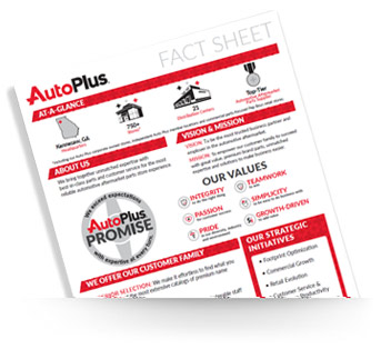 AutoPlus Factsheet